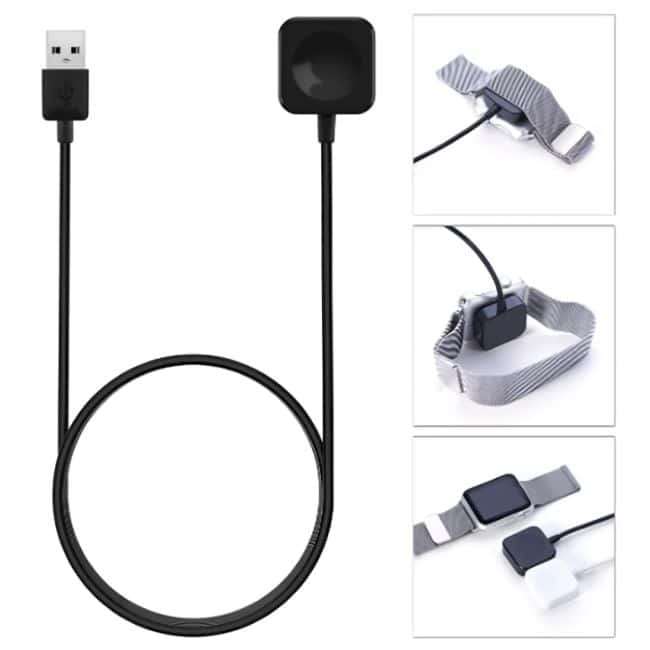 Killer Deals Magnetic Charging Cable for 38mm/ 42mm Apple Watch 1 2 3