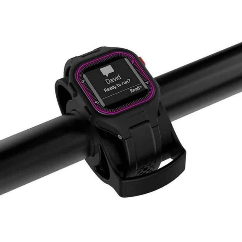 Bicycle Handlebar Watch Mount Kit for Garmin Forerunner