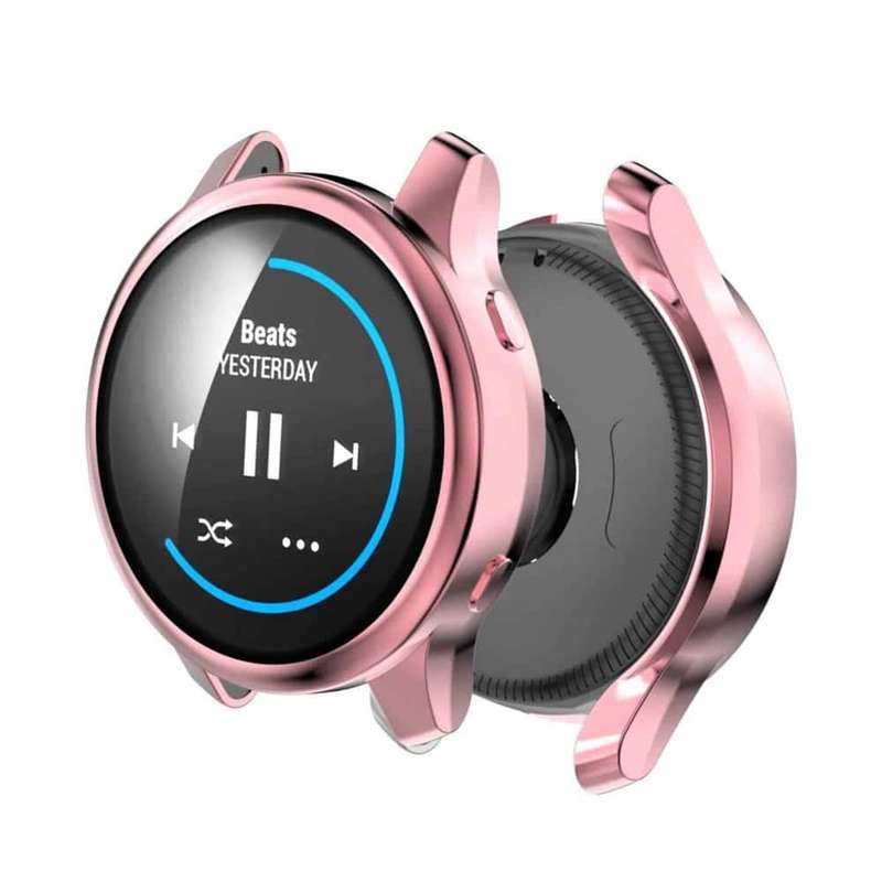 Killer Deals TPU Case + Screen Protector Combo for Garmin Venu- Gold