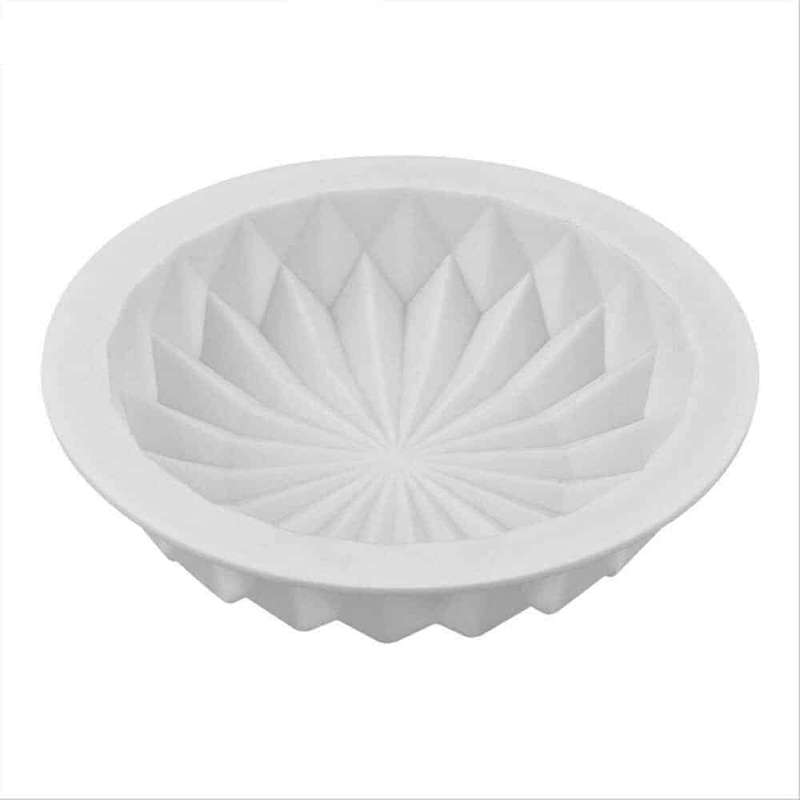 Killer Deals Dishwasher Safe Origami Non-Stick Silicone Baking Mould