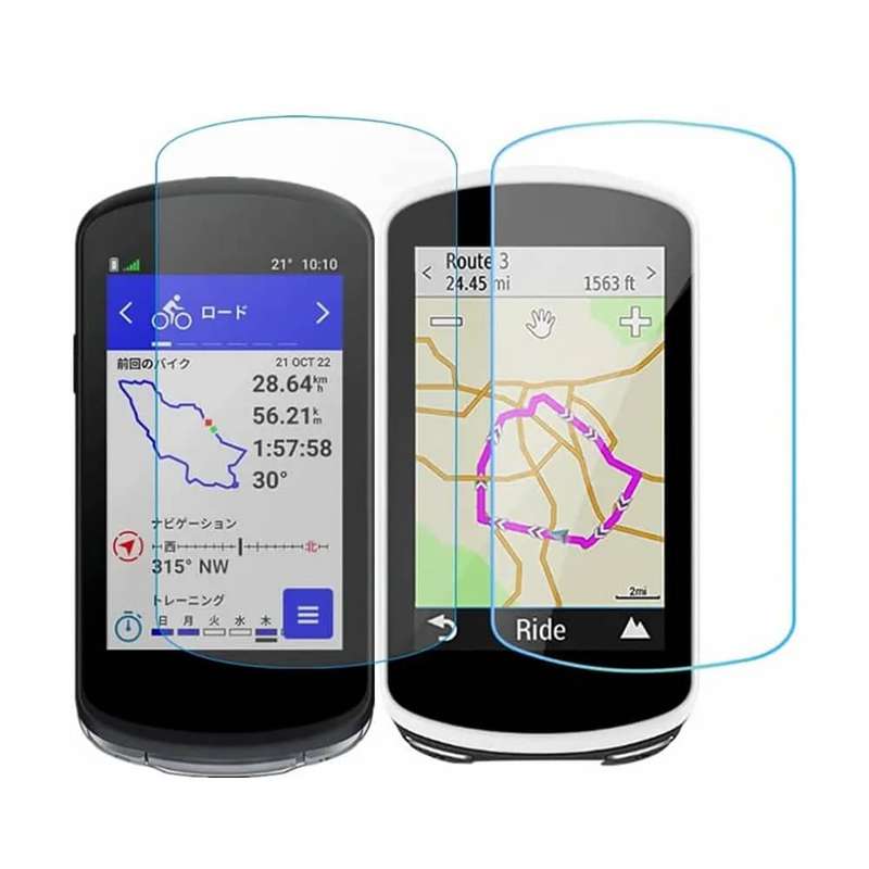 Killer Deals Screen Protector for Garmin Edge 540 / 840 x2 Combo