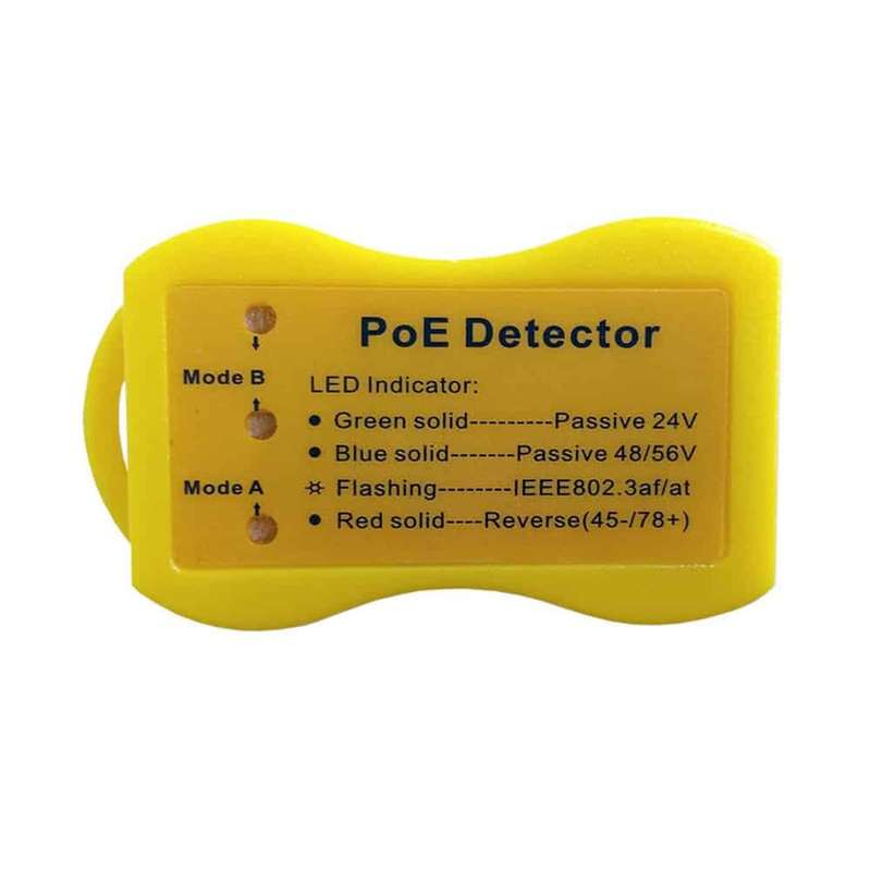 Killer Deals PoE Detector For IEEE 802.3/Passive PoE