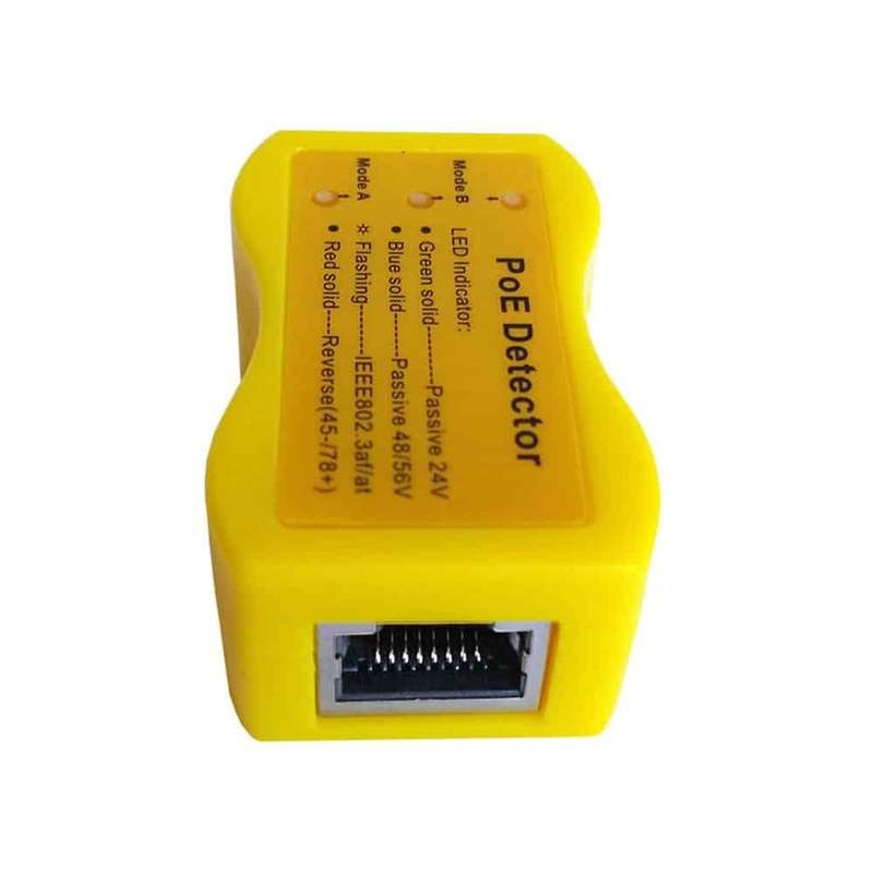 Killer Deals PoE Detector For IEEE 802.3/Passive PoE