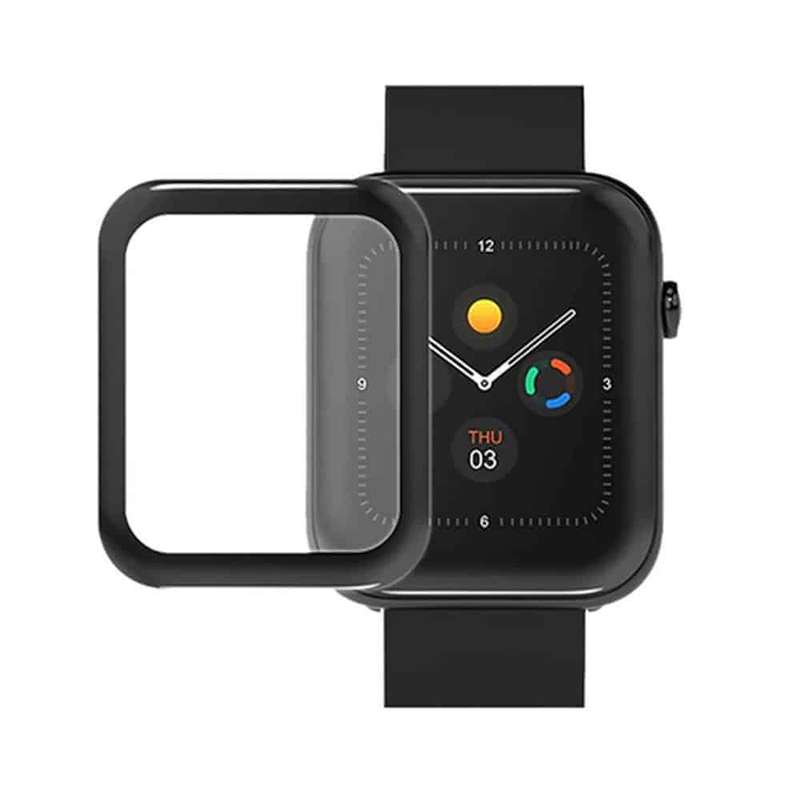Killer Deals 3D Curved TPU Screen Protector Film for TicWatch GTH x2 Combo