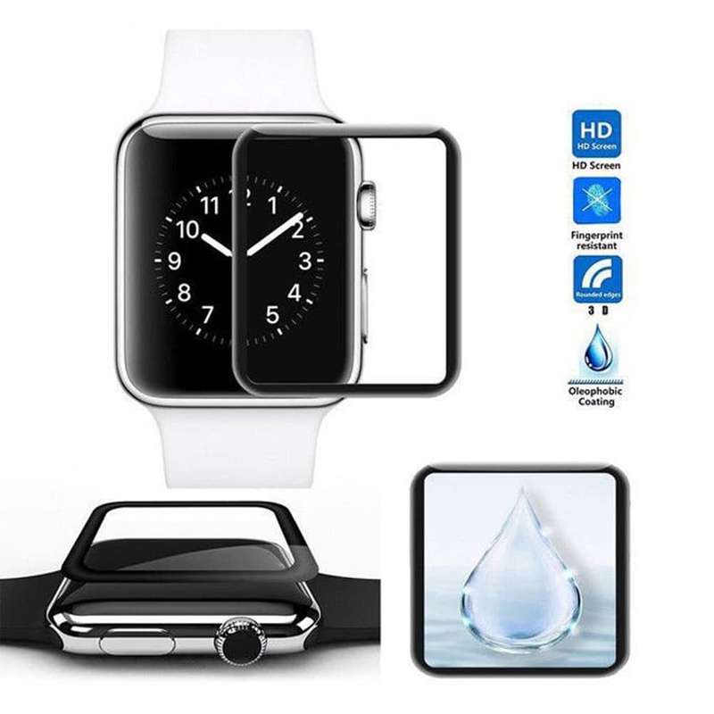Killer Deals Anti-Scratch PET Screen Protector for 45mm Apple Watch