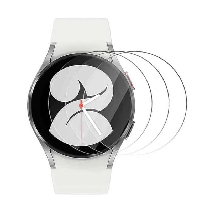 Killer Deals 34mm TPU Screen Protector For Samsung Galaxy Watch Active x3 - Combo