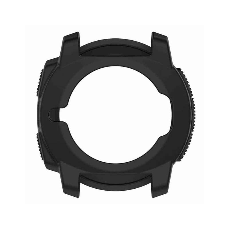 Killer Deals Silicone Protective Bump Guard Case Cover for Garmin Instinct