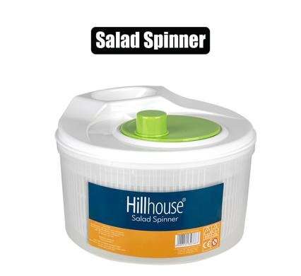 KITCHEN-GADGET SALAD SPINNER