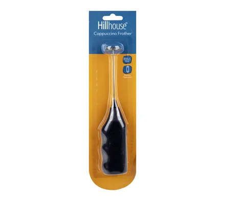 Milk Frother /Cappuccino Milk  Frother Battery Operated