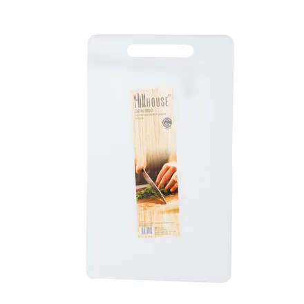 Cutting Board Plastic, 43 X27cm