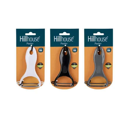 Vegetable Peeler Assorted Colour Y-shape
