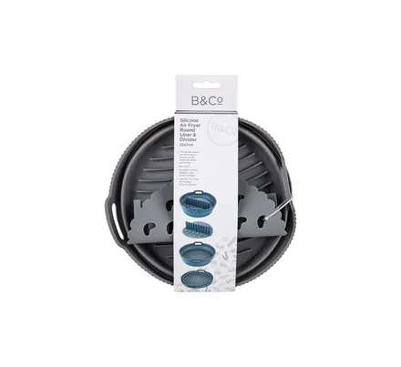 Ai Fryer Silicone Liner, with Divider