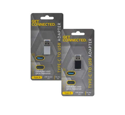 Usb adapter type c to type a