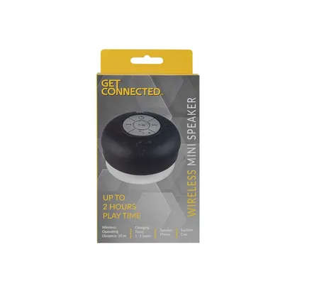 Wireless speaker mini 8cm