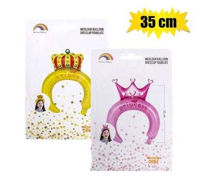 Party balloon headband assorted