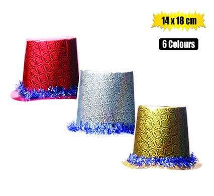 Hat cabaret 14x18cm
