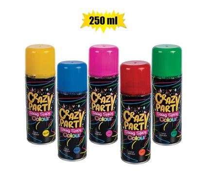 Party-spray string