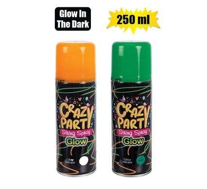 Crazy Party Glow String In Can