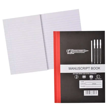 Hard Cover Book A5, 96-pages