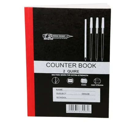 Hard Cover Book A4, 192-pages