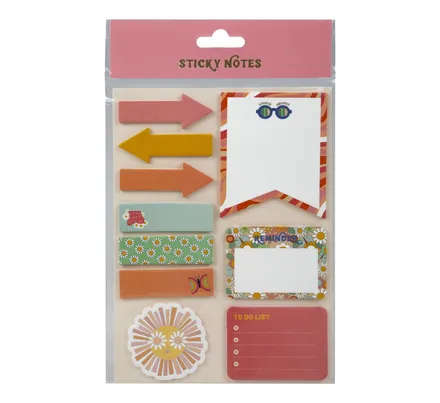 Novelty Sticky Notes Pads