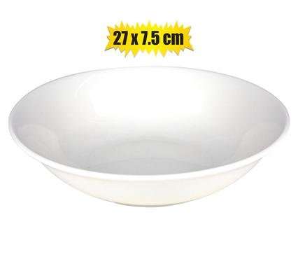 SERVING BOWL 27x7.5cm