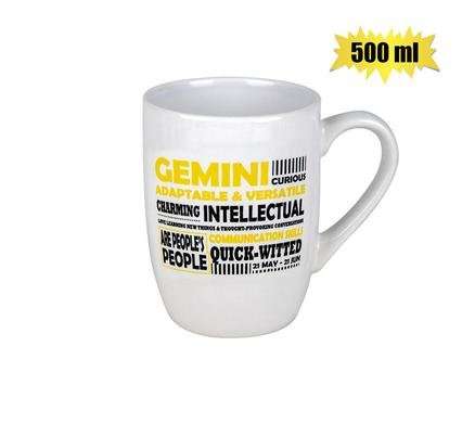 Mug daily horoscope gemini 320ml