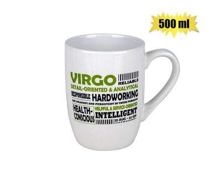 Mug daily horoscope virgo 320ml