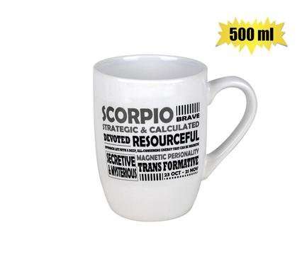 Mug daily horoscope scorpio 320ml