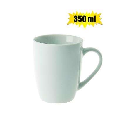 Mug daily barrel whiteware 350ml