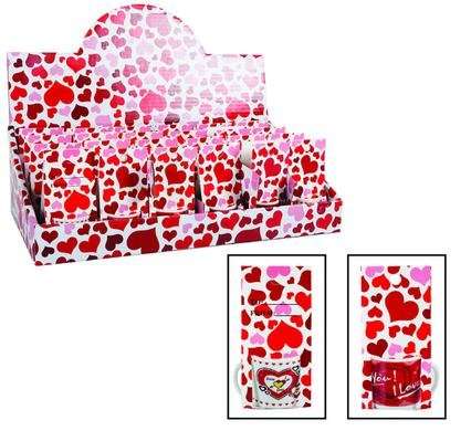 MUG OCCASIONS LOVE MINI ASSORTED DESIGNS