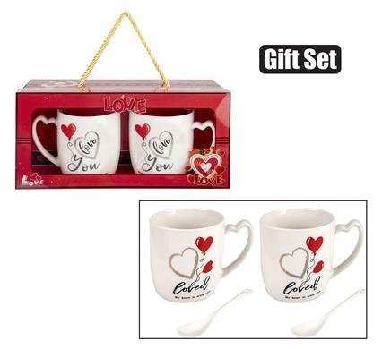 Mug occasions love gift set