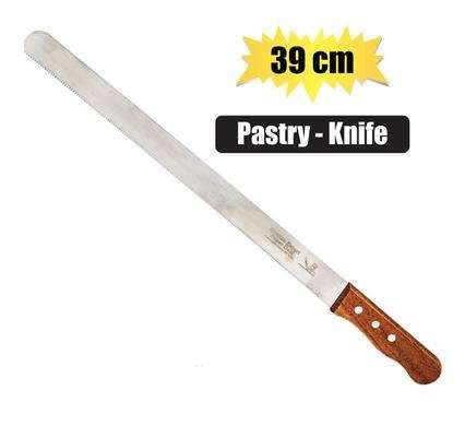 KNIFE-PASTRY KNIFE 39cm