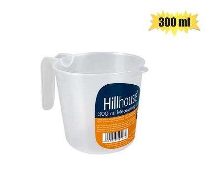 Measuring-jug plastic 300ml (1cup) hillhouse