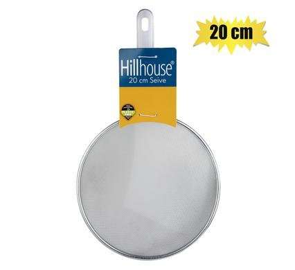 Sieve flour 20cm metal-rim hillhouse