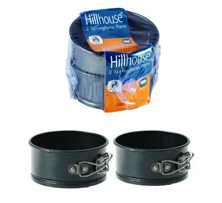 Non Stick Cake Pan 2 Part, 12 X 4cm