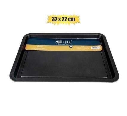 Bakeware non-stick baking tray 32x22cm