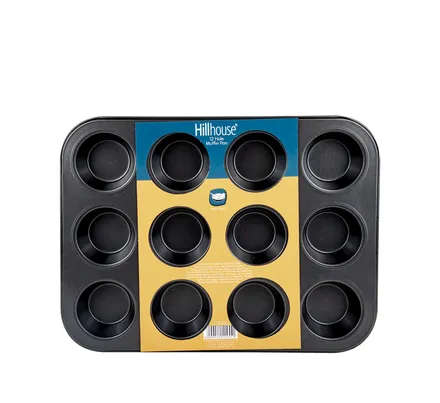 Non-stick Cupcake Pan 12 Cups