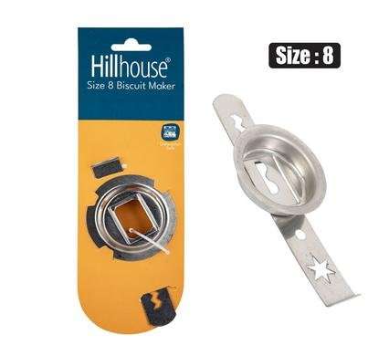 BISCUIT-MAKER METAL SIZE:08 HILLHOUSE
