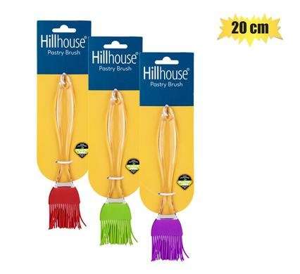 PASTRY-BRUSHES SILICONE 20cm