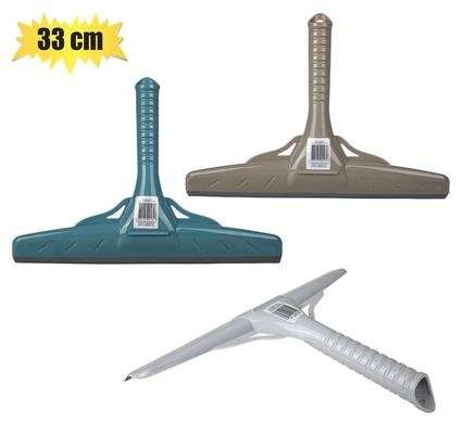WINDOW CLEANER 33cm RUBBER BLADE