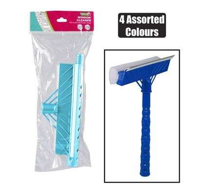 Window cleaner sponge & rubber