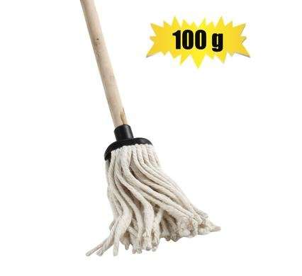 Cotton Mop, 100g