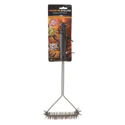 Braai Grid / Brush Cleaner/Wire Brush/ 38cm