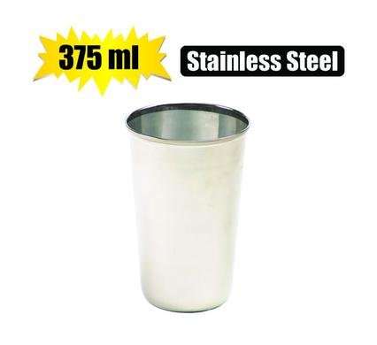 Tumbler stainless steel 375ml