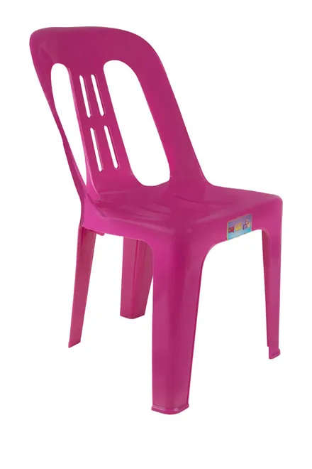 CHAIR KIDDIES NO ARMREST - MAGENTA