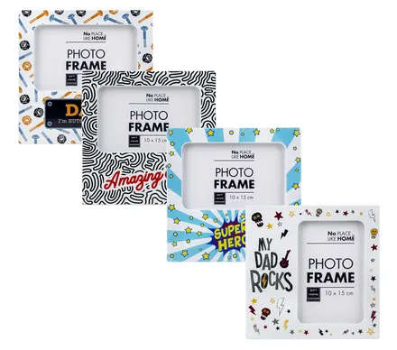 Picture-frame, Plastic, 10 X 15cm