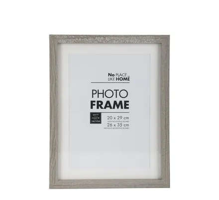 Picture Frame Certificate, 20 X 29cm