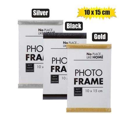 Picture-frame plastic slider 10x15cm