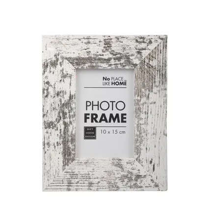 Picture Frame Distressed, 10 X 15cm
